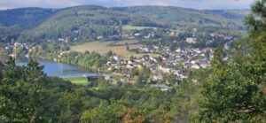 Obermaubach vom Engelsblick