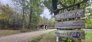 Waldlehrpfad