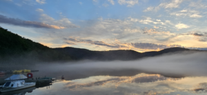 Stausee Obermaubach
