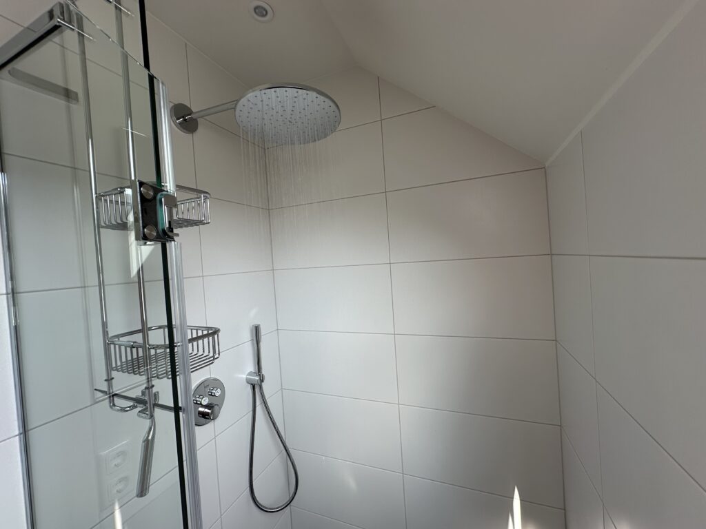 Regendusche
