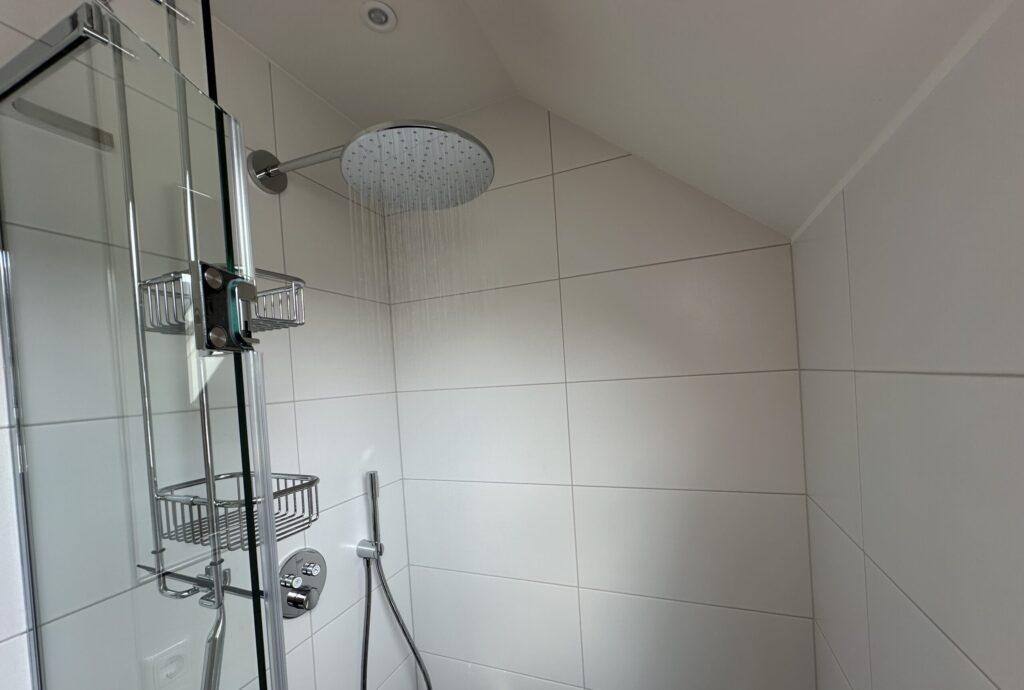 Regendusche