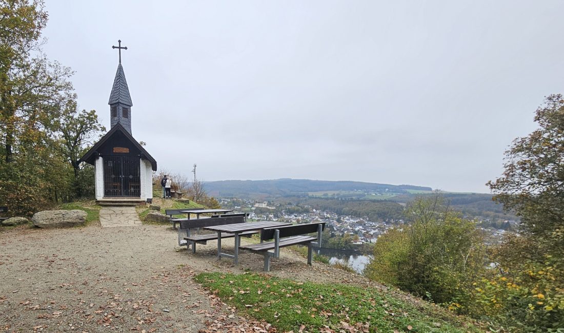 Waldkapelle Obermaubach