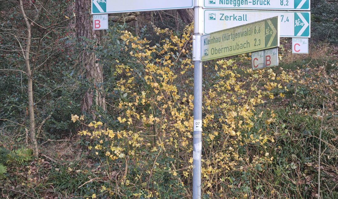 Wo soll es hingehen?