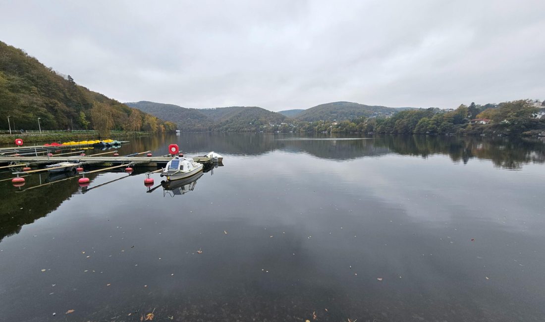 Stausee Obermaubach