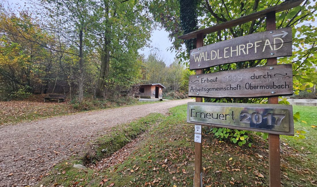 Waldlehrpfad